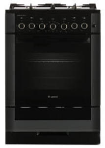 Газовая плита GEFEST 6502-02 0044 черный