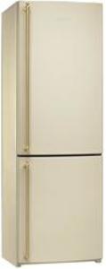 Холодильник Smeg FA860P бежевый