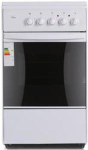Электрическая плита FLAMA AE 1401 W белый