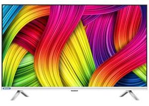 Телевизор Hyundai H-LED32ES5108 серебристый