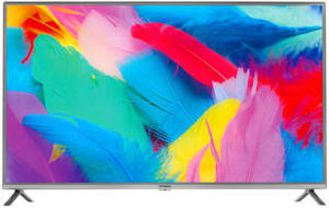 Телевизор Hyundai H-LED43EU7001 серый