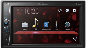 Автомагнитола Pioneer DMH-G221BT