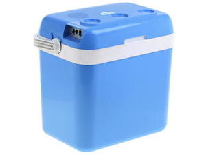Холодильник автомобильный MYSTERY MTC-32 синий