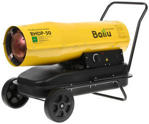 Тепловая пушка дизельная Ballu BHDP-50