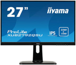 27" Монитор Iiyama ProLite XUB2792QSU-B1