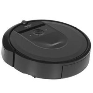 Пылесос-робот iRobot Roomba i7 черный