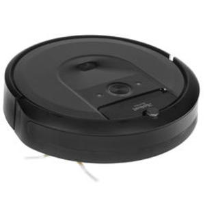Пылесос-робот iRobot Roomba i7+ черный