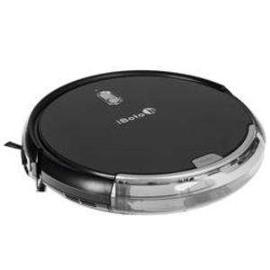Пылесос-робот iBoto Aqua X615GW черный