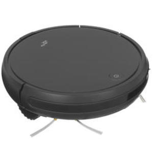 Пылесос-робот Puppyoo R30 черный