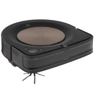 Пылесос-робот iRobot Roomba s9+ черный