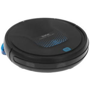 Пылесос-робот Tefal RG6875WH черный
