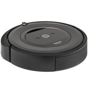 Пылесос-робот iRobot Roomba E5 черный