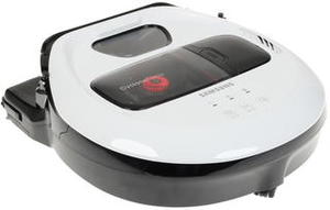 Пылесос-робот Samsung SR10M7010UW белый