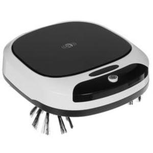 Пылесос-робот Rekam RVC-1755B белый