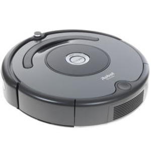 Пылесос-робот iRobot Roomba 676 черный