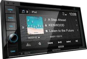 Автомагнитола KENWOOD DDX4019BTR