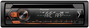 Автомагнитола Pioneer DEH-S120UBA черный