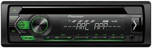 Автомагнитола Pioneer DEH-S120UBG черный