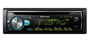 Автомагнитола Pioneer DEH-S5000BT
