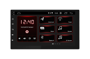Автомагнитола INCAR XTA-7707 черный