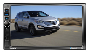 Автомагнитола Digma DCR-580