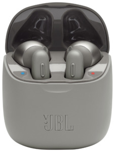 Наушники TWS JBL TUNE 220TWS серый