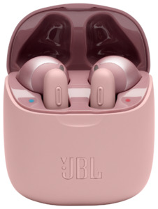 Наушники TWS JBL TUNE 220TWS розовый