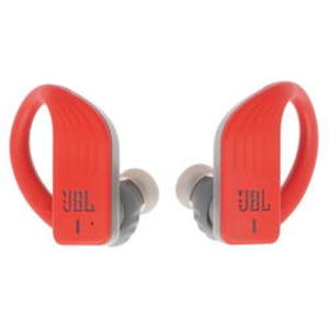 Наушники TWS JBL Endurance PEAK красный