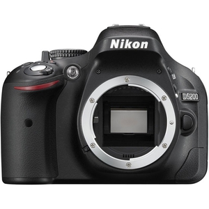 nikon D5200 body