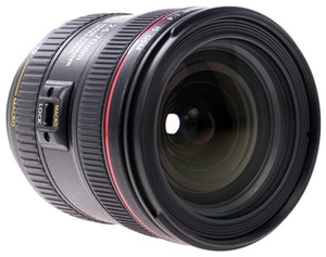 Объектив Canon EF 24-70mm F4.0 L IS USM