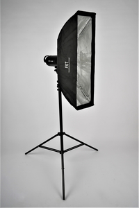 Софтбокс FST SB-35U 22x90cm быстрораскладной