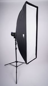 Софтбокс FST SB-235U 40x120 быстрораскладной