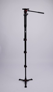 Видеомонопод FST MHUF705A с видеоголовой