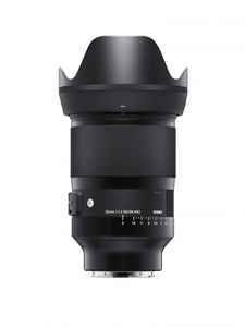 Объектив Sigma Sony/E AF 35mm F1.2 DG DN ART