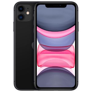 Смартфон Apple iPhone 11 2020 New 128Gb Black (MHDH3RU/A)