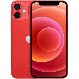 Смартфон Apple iPhone 12 256Gb Red (MGJJ3RU/A)