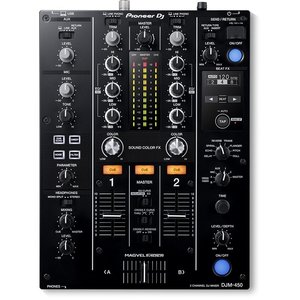 Микшерный пульт Pioneer DJM-450