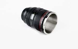 Рюмка-объектив (Canon EF 24-105L)