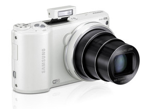 Цифровой фотоаппарат Samsung WB251F