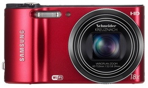 Цифровой фотоаппарат Samsung WB202F