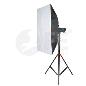 Софтбокс Falcon Eyes FEA-SB 80120 BW жаропрочный с сотовой насадкой