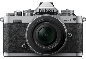 Беззеркальный фотоаппарат Nikon Z fc Kit 16-50 DX VR