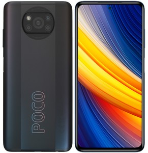 Смартфон POCO X3 Pro 256 ГБ черный