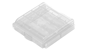 Кейс для 4 шт. батареек