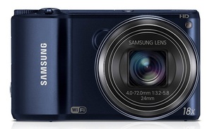 Цифровой фотоаппарат Samsung WB200F
