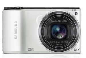 Цифровой фотоаппарат Samsung WB201F