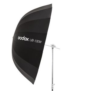 Фотозонт параболический Godox UB-130W белый /черный