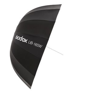 Фотозонт параболический Godox UB-165W белый /черный