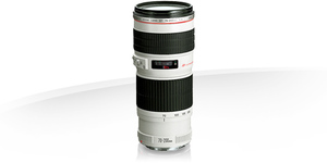Объектив Canon EF 70-200mm F4.0 L USM (Б.У)