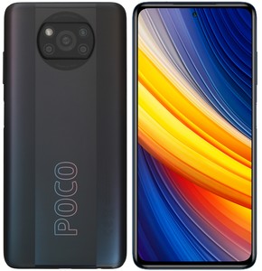 Смартфон POCO X3 Pro 128 ГБ черный